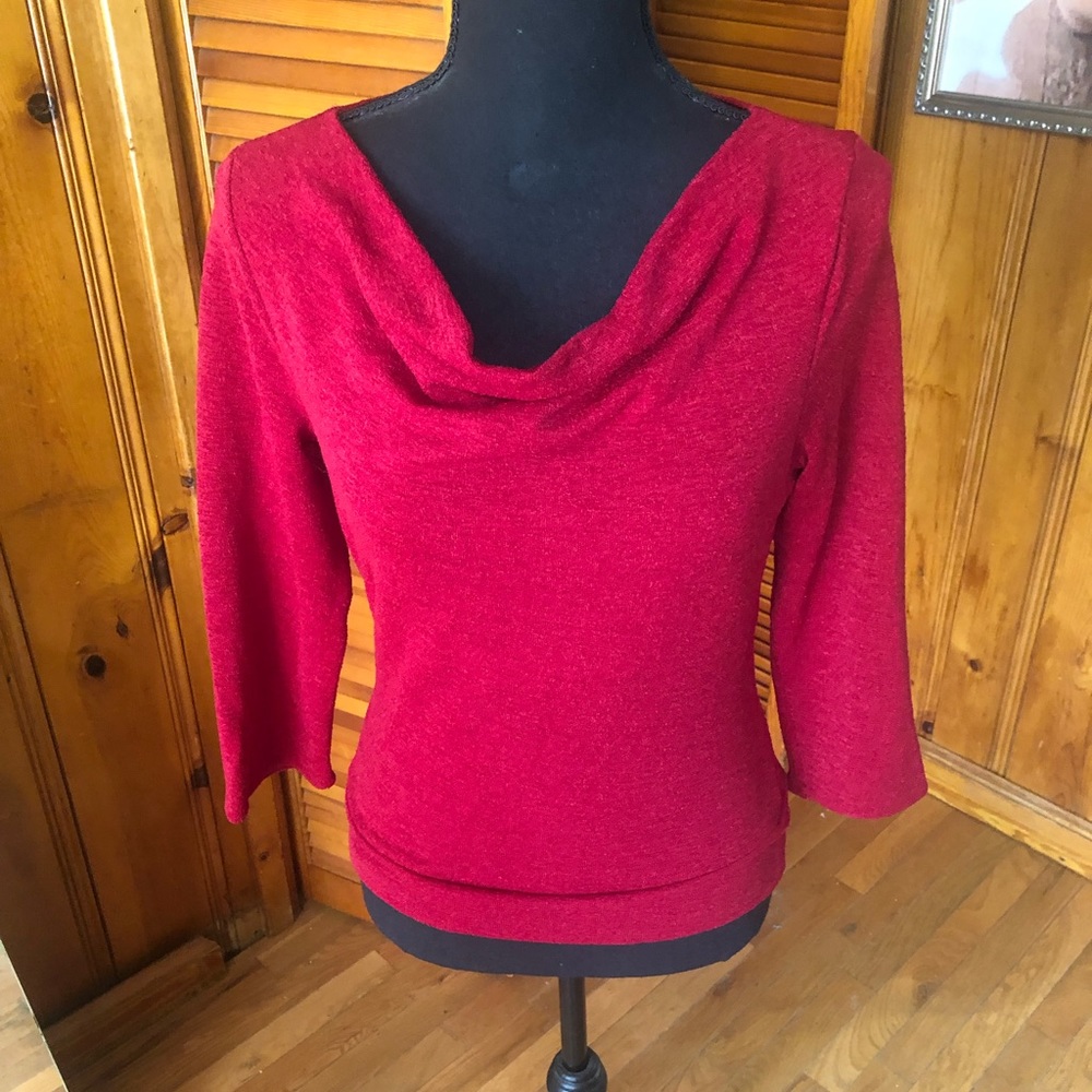 ❤️By Choice long sleeve top